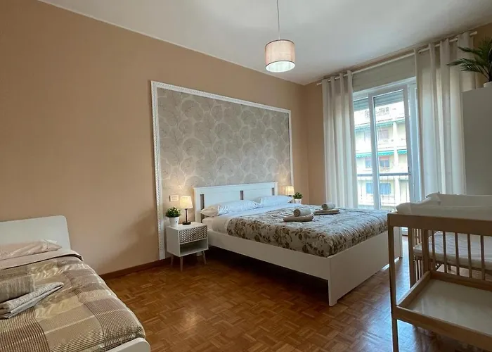 Home In Town - Città' Studi