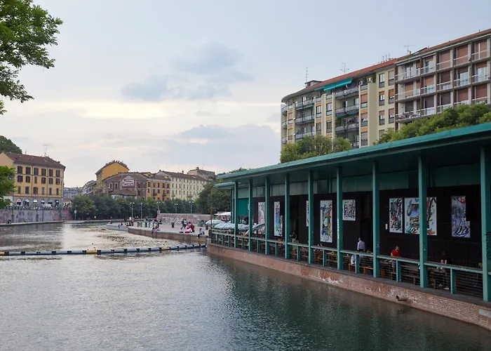 Incantevole In Darsena